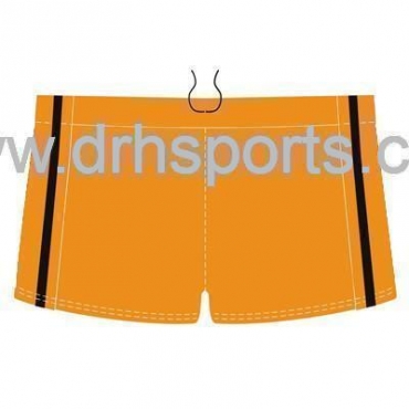 Sublimated AFL Shorts Manufacturers in North Korea